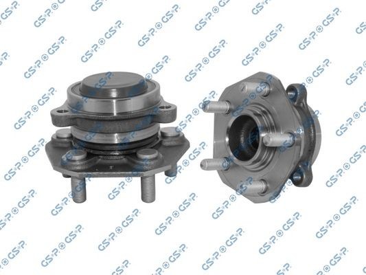 GSP Radlagersatz 9400633 9400633 Radnabe GSP TESLA Kosten