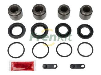 Renoveringssats, bromsok FRENKIT 236957 FRENKIT 236957: Bromsok rep. sats Porsche 911 2012