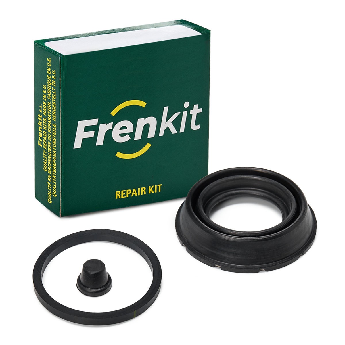 FRENKIT Kit di revisione della pinza freno 238104 FRENKIT 238104 Kit di revisione della pinza freno