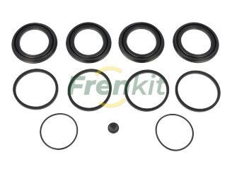 Σετ επισκευής, δαγκάνα φρένων FRENKIT 243071 FRENKIT 243071 Σετ επισκευής δαγκάνας LEXUS LS 2011