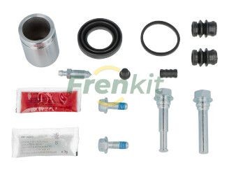 FRENKIT Reparasjonssett, bremsecaliper 738104 Bremsecaliper reparasjonssett FRENKIT Nissan MICRA 738104