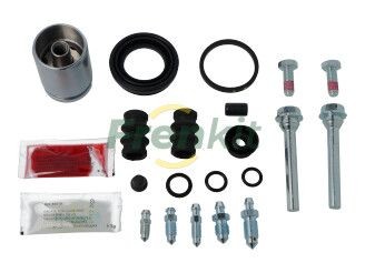 FRENKIT Reparasjonssett, bremsecaliper 738911 Bremseklave reparasjonssett FRENKIT Skoda SUPERB 738911