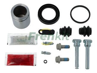 FRENKIT Remkomplekts, Bremžu suports 742199 FRENKIT 742199 Bremžu suporta remkomplekts Smart Roadster Cabrio cena