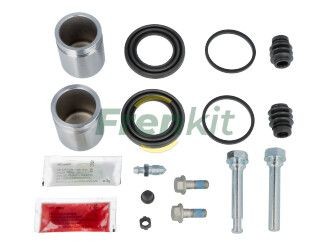 FRENKIT Remkomplekts, Bremžu suports 743242 743242 Bremžu suporta remkomplekts HYUNDAI i10 FRENKIT