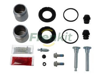 FRENKIT Renoveringssats, bromsok 744259 FRENKIT 744259 Renoveringssats bromsok ISUZU D-Max I Flak / Chassi (TFR, TFS)