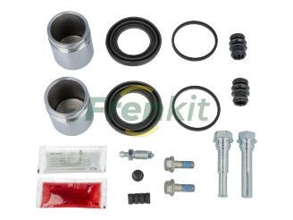 FRENKIT Reparasjonssett, bremsecaliper 745280 FRENKIT 745280 Bremsecaliper reparasjonssett Q45 (F50) originale pris