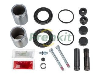 FRENKIT Reparatieset, remklauw 748357 Revisieset remklauw FRENKIT POWER DAILY 748357 goedkoop