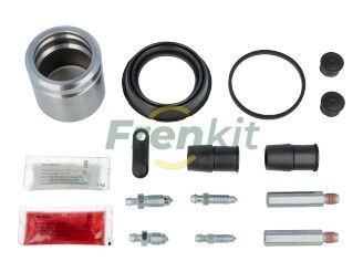 FRENKIT Reparasjonssett, bremsecaliper 757492 Bremseklave reparasjonssett FRENKIT Opel FRONTERA 757492