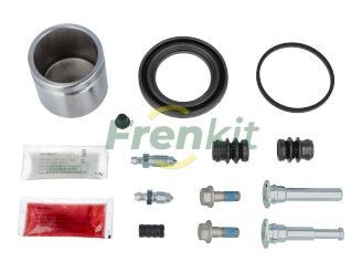 FRENKIT Reparasjonssett, bremsecaliper 757510 FRENKIT 757510 Bremseklave reparasjonssett Sentra 6 B16 originale pris
