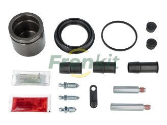 FRENKIT Jarrusatulan korjaussarja 760563 FRENKIT 760563 BMW E63 jarrusatula korjaussarja vaihto hinta