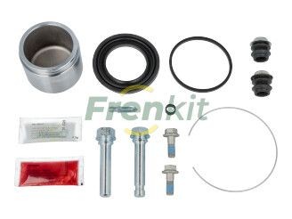 FRENKIT Reparasjonssett, bremsecaliper 763604 FRENKIT 763604 Bremseklave reparasjonssett Avalon Sedan (_X3_) pris