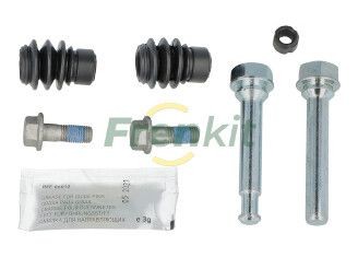 FRENKIT Kit manicotti di guida, Pinza freno 809035 FRENKIT 809035 Perni guida pinza freno Opel Mokka X prezzo