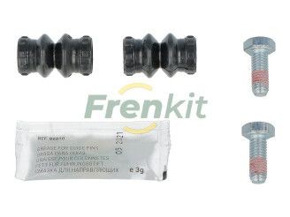 FRENKIT Geleidehulzenset, remklauw 810049 FRENKIT 810049 Remklauw geleideset Jeep COMPASS originele