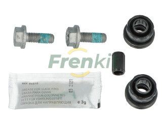 FRENKIT Jarrusatulan ohjainhylsysarja 810110 AUDI A4 jarrusatula korjaussarja FRENKIT 810110