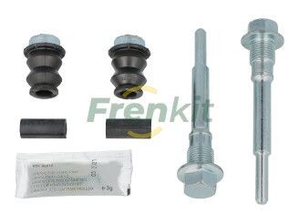 FRENKIT Sada vodiacich puzdier brzdového strmeňa 810138 Brzdy CHEVROLET Silverado 2500 I: Sada vodiacich puzdier brzdového strmeňa FRENKIT 810138