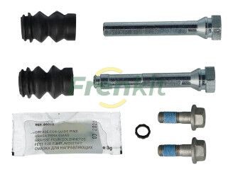 FRENKIT Virzītājčaulu komplekts, Bremžu suports 810139 FRENKIT 810139 Vadīkla bremžu suports FORD Transit Mk5 Platform / Chassis (V184, V185) par izdevīgu cenu