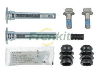 FRENKIT Styrlagersats, bromsok 810144 810144 FRENKIT glidbultsats för bromsok Seat ALTEA