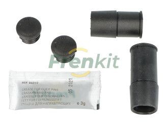 FRENKIT Sada vodiacich puzdier brzdového strmeňa 812022 Vodiaci čap brzdového strmeňa FRENKIT Volvo V40 Kombi 812022
