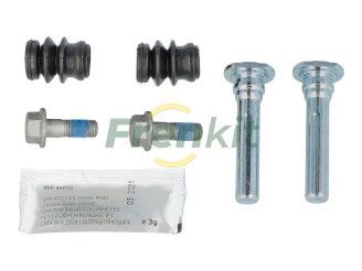 FRENKIT Anti-skrik-folie, bromsbelägg (skivor) 940349 MERCEDES-BENZ bromsbeläggsats FRENKIT 940349