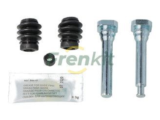 FRENKIT Αντικραδασμικό αυτοκόλλητο, υλικό τριβής φρένων (πλάτη) 940441 Σετ τακάκια FRENKIT MERCEDES-BENZ 940441