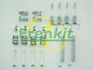 FRENKIT Σετ βοηθ. εξαρτημάτων, σιαγόνες χειρόφρενου 950008 Σετ βοηθητικα εξαρτημάτων σιαγόνες φρένου FRENKIT SANTA FE 950008 φθηνά