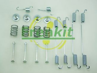 FRENKIT Brake shoe fitting kit 950021 Renault KADJAR FRENKIT brake shoe fitting kit 950021