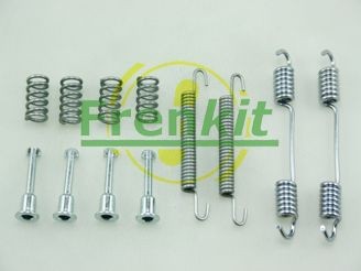 FRENKIT Brake shoe fitting kit 950708 FRENKIT 950708 genuine BMW E36 Touring accessory kit brake shoes price