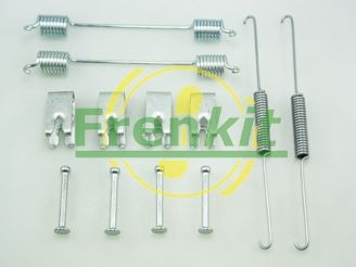 FRENKIT Monteringssats för bromsbackar (parkeringsbroms) 950781 950781 FRENKIT monteringssats bromsbackar Fiat COUPE