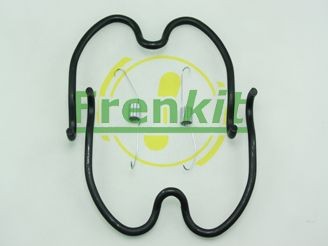 FRENKIT Kit di accessori per ganasce freno 950837 FRENKIT 950837 costo Kit di accessori per ganasce freno OPEL Movano C Camion pianale / Telaio (U9) originale