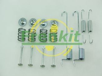 FRENKIT Tilbehørssæt, parkeringsbremsebakker 950848 Tilbehørssæt bremsebakker FRENKIT Honda ACCORD 950848