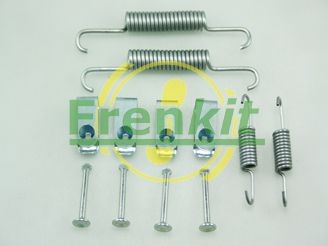 FRENKIT Sada príslużenstva čeľustí parkovacej brzdy 950881 FRENKIT 950881 Sada príslużenstva čeľustí parkovacej brzdy