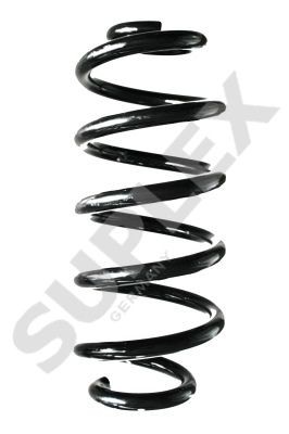 Ressort de suspension SUPLEX 22282 SUPLEX 22282 Ressort avant et arrière Nissan X-TRAIL 2021