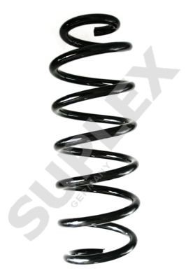 SUPLEX Balstiekārtas atspere 22288 SUPLEX 22288 Atsperes Nissan Qashqai J11 cena