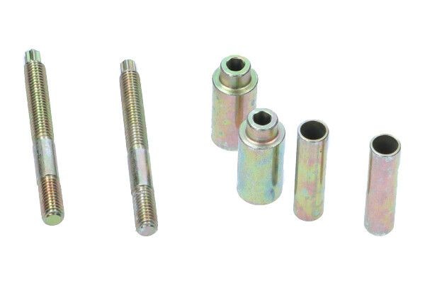 MAXGEAR Bullone, Supporto iniettore 17-0445 MAXGEAR 17-0445 Piastra termoisolante, impianto iniezione Nissan Pulsar c13 originale prezzo