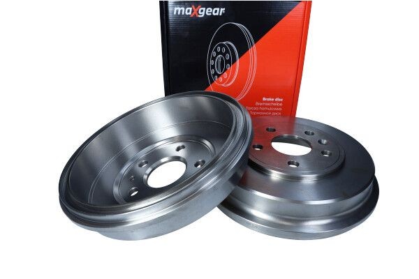 MAXGEAR Bromstrumma 19-3713 19-3713 MAXGEAR bromstrummor CHEVROLET AVEO