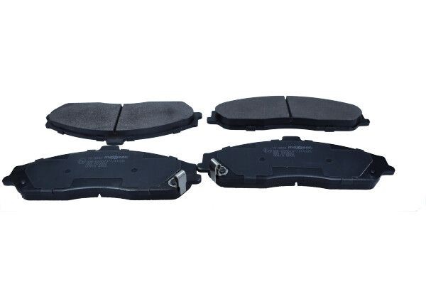 MAXGEAR Bromsbelägg 19-3890 MAXGEAR 19-3890 Bromsbelägg CHEVROLET Corvette C6 Cabriolet Z06 7.0 512 hk 2012