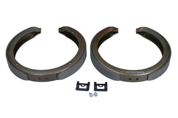 MAXGEAR Σετ σιαγόνων φρένων, χειρόφρενο 19-4567 19-4567 Σιαγώνες χειροφρένου OPEL MOVANO MAXGEAR