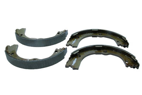 MAXGEAR Handbromsbackar 19-4573 Byta Handbromsbackar HYUNDAI Tucson Skåpbil / SUV (TLE) kostnad MAXGEAR 19-4573