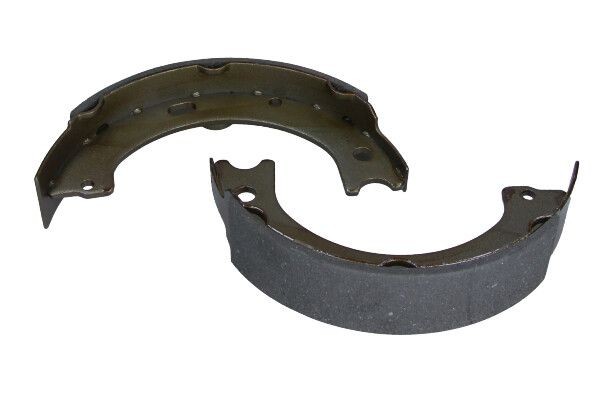Σετ σιαγόνων φρένων, χειρόφρενο MAXGEAR 19-4583 MAXGEAR 19-4583 Χειρόφρενο NISSAN PATROL 2017