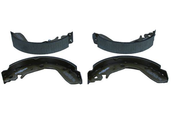 MAXGEAR Bromsbacksats 19-4594 Byta Trumbroms Honda Jazz 3 kostnad MAXGEAR 19-4594