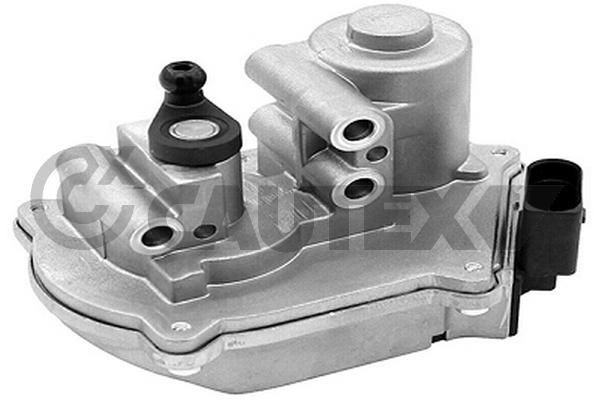 CAUTEX Elemento de ajuste, borboletas (colector de admissão) 766796 766796 Válvula, controlo do ar de admissão AUDI A5 CAUTEX