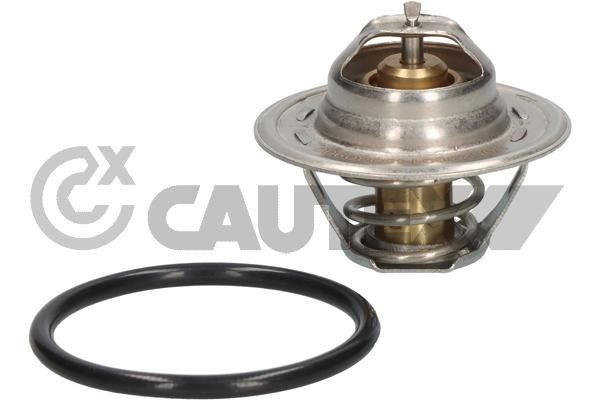CAUTEX Termostat chladenia 770202 Termostat CAUTEX Opel MERIVA 770202
