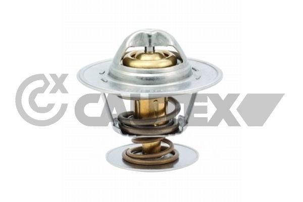 CAUTEX Termostat, kjølemiddel 770207 Termostat CITROËN CAUTEX 770207