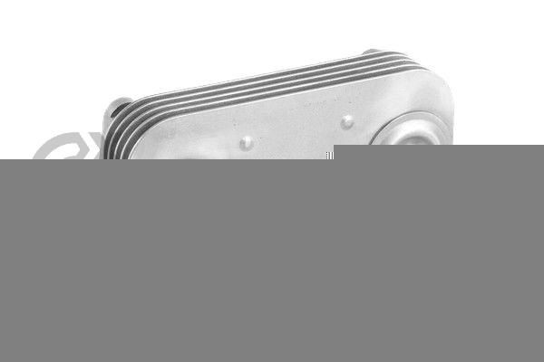 CAUTEX Eļļas radiators, Motoreļļa 770229 Eļļas radiators CAUTEX IVECO 770229