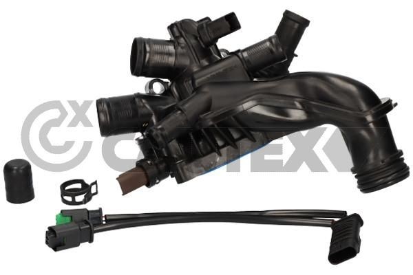 CAUTEX Flangia refrigerante 771439 771439 costo Flangia refrigerante PEUGEOT 205 CAUTEX