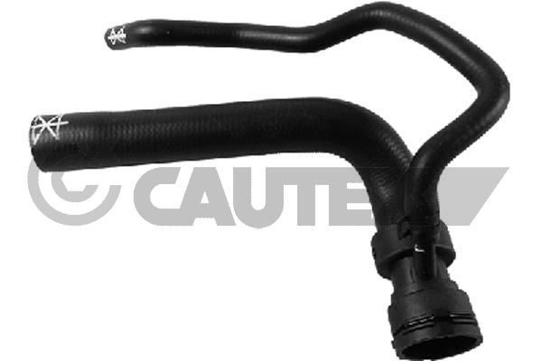 CAUTEX Flessibile radiatore 772103 772103 Tubi radiatore CAUTEX KIA RIO costo