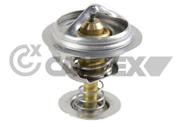 CAUTEX Termostat, kølemiddel 772128 772128 Termostat MAZDA E-serie CAUTEX