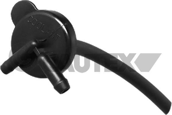 CAUTEX Radiateurdop 772173 772173 Radiateurdop CITROËN C3 CAUTEX