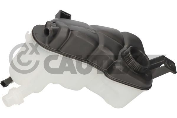 CAUTEX Depósito de expansão, líquido de refrigeração 772177 Reservatório de água MAZDA CAUTEX 772177