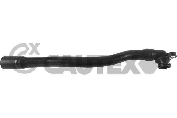 CAUTEX Hadica odvetrania kľukovej skrine 772182 772182 Odlučovač oleja AUDI Q5 CAUTEX
